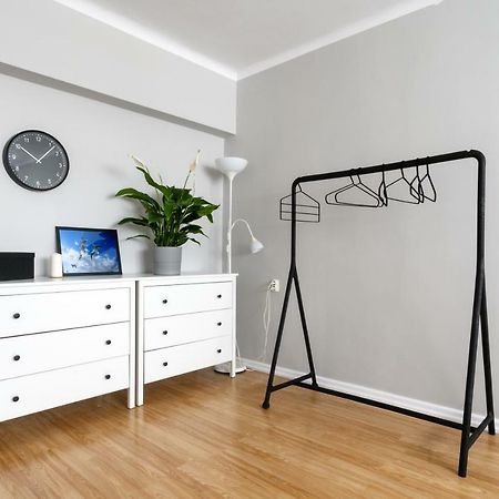 Apartamento L4 Skyline Varsovia Exterior foto