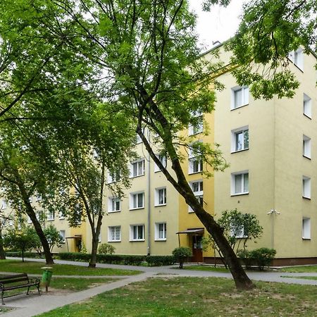 Apartamento L4 Skyline Varsovia Exterior foto