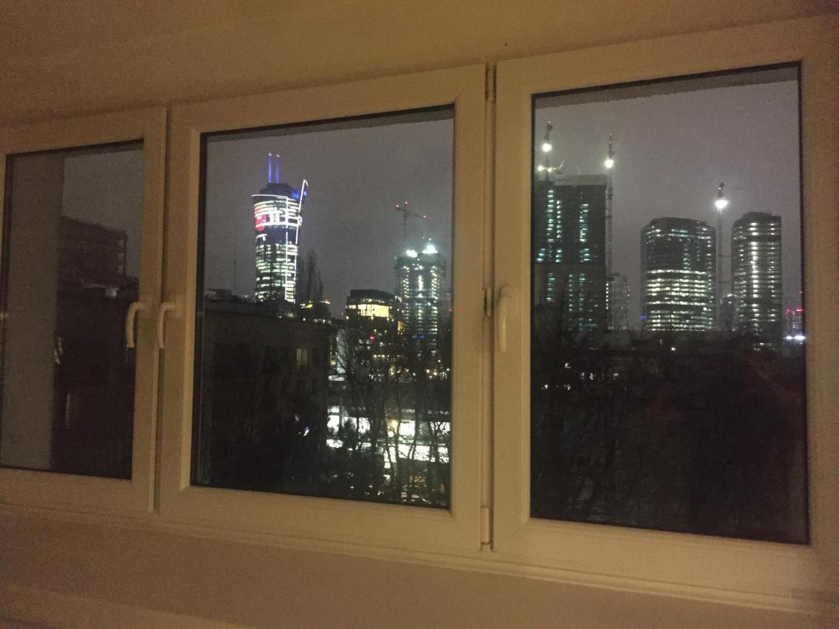 Apartamento L4 Skyline Varsovia Exterior foto