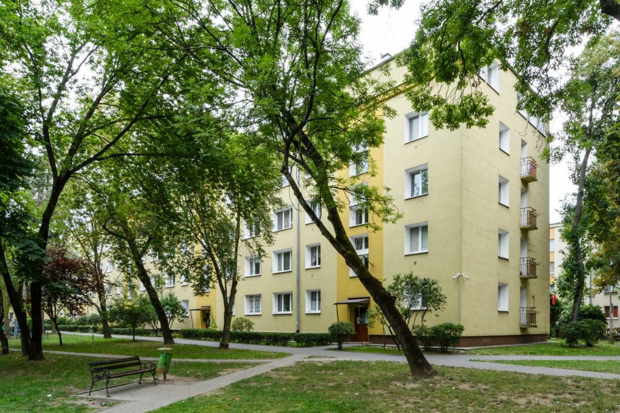 Apartamento L4 Skyline Varsovia Exterior foto