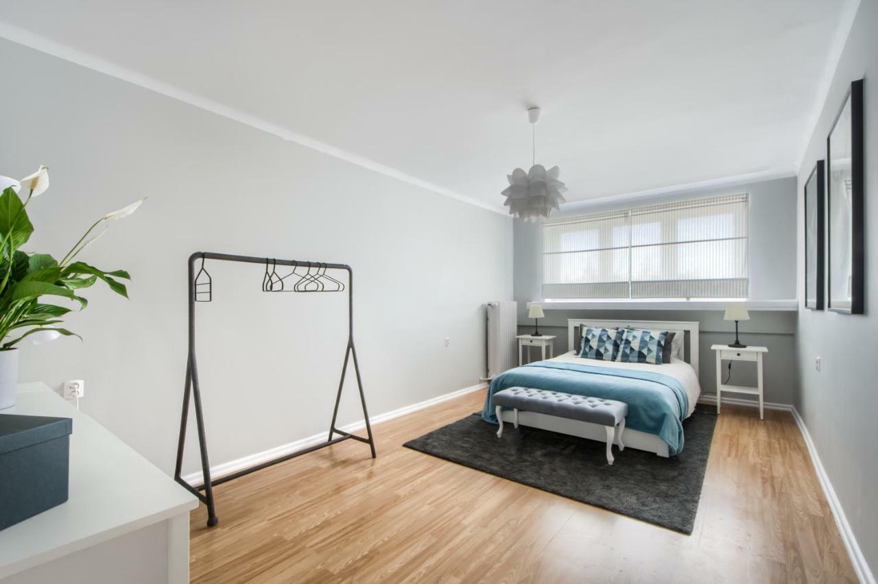 Apartamento L4 Skyline Varsovia Exterior foto